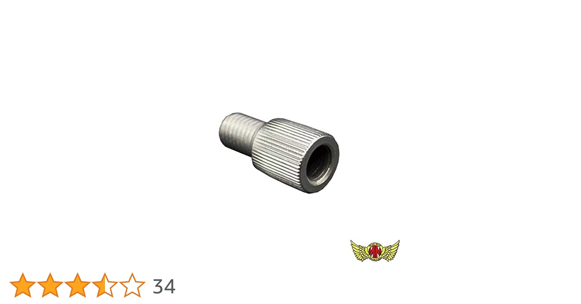 Amazon | シフトノブ変換アダプター エクステンション ネジピッチ変換